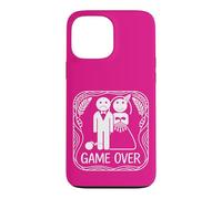 Carcasa para iPhone 13 Pro MAX Despedida de Soltero Hombres Camiseta Mujeres Bachelor Party