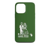 Carcasa para iPhone 13 Pro MAX Despedida de Soltero Hombres Camiseta Mujeres Bachelor Party