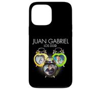 Carcasa para iPhone 13 Pro MAX Despertador Juan Gabriel Los Dúo