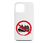 Carcasa para iPhone 13 Pro MAX Detener la Ley de Seguridad de los Barcos