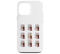 Carcasa para iPhone 13 Pro MAX Deus Vult Gott Will Es - Casco de Cruzada Medieval