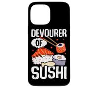 Carcasa para iPhone 13 Pro MAX Devorador del Sushi