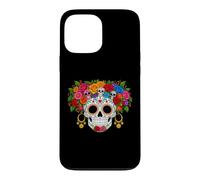 Carcasa para iPhone 13 Pro MAX Dia De Los Muertos Dead Day of The Hanging Skulls