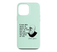 Carcasa para iPhone 13 Pro MAX DÍA Internacional DE Charles Darwin 12 de febrero