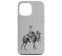 Carcasa para iPhone 13 Pro MAX Diccionario Demonio Gomory Infernal