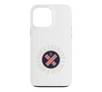 Carcasa para iPhone 13 Pro MAX Dios País Dios gobierna la fe patriótica conservadora