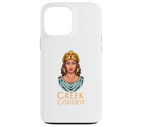 Carcasa para iPhone 13 Pro MAX Diosa Griega - Atenea - Mitología De La Antigua Grecia