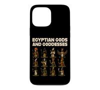 Carcasa para iPhone 13 Pro MAX Dioses Egipcios Y Diosas Mitología Antigua Egipto Historia