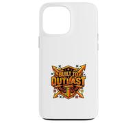 Carcasa para iPhone 13 Pro MAX Diseñado para durar más Que el Atrevido diseño de motivación de Resistencia
