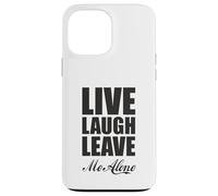 Carcasa para iPhone 13 Pro MAX Diseño de Humor irónico