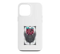 Carcasa para iPhone 13 Pro MAX Diseño de símbolo nórdico de Ojo de Runa de la Marca de Odin