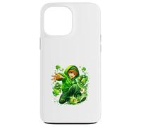 Carcasa para iPhone 13 Pro MAX Diseño Lucky Energy de Clover Street Vibes