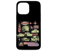 Carcasa para iPhone 13 Pro MAX Disney and Pixar's Cars 20th Anniversary Lightning & Friends