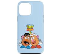 Carcasa para iPhone 13 Pro MAX Disney and Pixar's Toy Story 5 Mr & Mrs Potato Head Big Pose