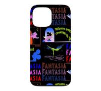 Carcasa para iPhone 13 Pro Max Disney Fantasia Mickey Mouse Every Sound Creates a Picture