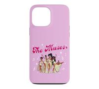 Carcasa para iPhone 13 Pro Max Disney Hercules The Muses Gr horus Gospel Choir