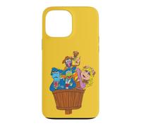 Carcasa para iPhone 13 Pro Max Disney Muppet Treasure Island Movie Crow's Nest Muppets
