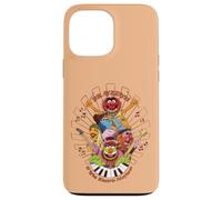 Carcasa para iPhone 13 Pro Max Disney The Muppets Dr Teeth & Electric Mayhem Keyboard Band