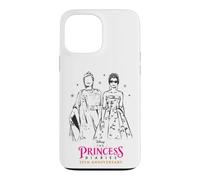 Carcasa para iPhone 13 Pro Max Disney The Princess Diaries 25th Anniversary Clarisse & Mia