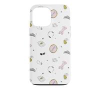 Carcasa para iPhone 13 Pro Max Disney The Princess Diaries 25th Anniversary Mia Icons