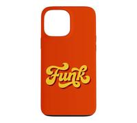 Carcasa para iPhone 13 Pro MAX Distressed Soul Music Retro 80s Disco - Vintage Style Funk
