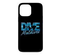 Carcasa para iPhone 13 Pro MAX Dive The Maldives - Camiseta de Buceo