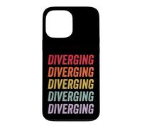 Carcasa para iPhone 13 Pro MAX Divergente
