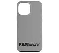 Carcasa para iPhone 13 Pro MAX Diversión: Siempre seré tu Fan incondicional