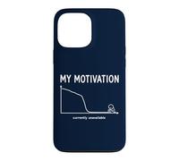 Carcasa para iPhone 13 Pro MAX Divertido Cita Motivación Sarcasmo Burnout Oficina Humor
