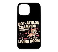 Carcasa para iPhone 13 Pro MAX Dot ATHLON Champion Undefeated IN Every Living Room