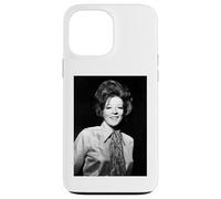 Carcasa para iPhone 13 Pro MAX Downton Abbey Maggie Smith Actora de Harry Potter 1970