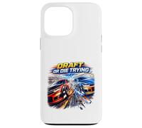 Carcasa para iPhone 13 Pro MAX Draft Or Die Intentando 88 Racing Clash