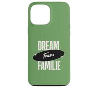 Carcasa para iPhone 13 Pro MAX Dream Team Familia Divertido Mensaje Familiar Vida Familiar Humor