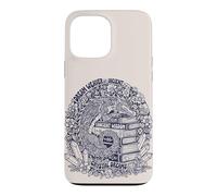 Carcasa para iPhone 13 Pro MAX Dream Weaver Sabiduría Antigua Cristal Sueños Místico