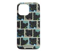 Carcasa para iPhone 13 Pro MAX DreamWorks Dragons Toothless Certified Trainer