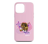 Carcasa para iPhone 13 Pro MAX DreamWorks Madagascar Valentine’s Day Alex and Penguins