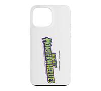 Carcasa para iPhone 13 Pro MAX DreamWorks Mighty MonsterWheelies Logo