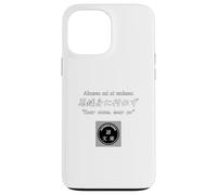 Carcasa para iPhone 13 Pro MAX Easy Come, Easy go. No para Monedas
