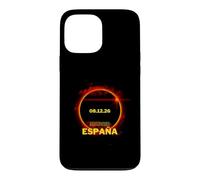 Carcasa para iPhone 13 Pro MAX Eclipse Total España 2026 Eclipse Solar Madrid 12 de Agosto