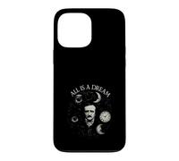 Carcasa para iPhone 13 Pro MAX Edgar Allan PoE - Abanico de Literatura gótica para poesía Oscura