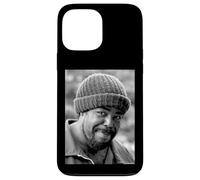Carcasa para iPhone 13 Pro MAX El Cantante Barry White Nunca te va a Renunciar por Allan Ballard
