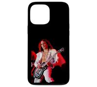 Carcasa para iPhone 13 Pro MAX El Cantante de la Oscuridad Justin Hawkins de Live T In The Park
