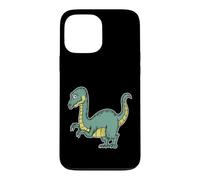 Carcasa para iPhone 13 Pro MAX El Dinosaurio es tímido y Quiere ser un T-Rex