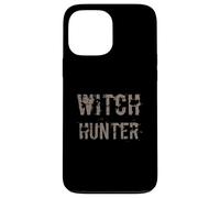 Carcasa para iPhone 13 Pro MAX El diseño del Cazador de Brujas en Buena Fuente para Cazadores de Brujas