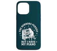 Carcasa para iPhone 13 Pro MAX El Divertido Pianista de The Horrors Persist