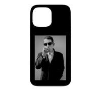 Carcasa para iPhone 13 Pro MAX El líder de Pogues Shane MacGowan por David Corio