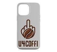 Carcasa para iPhone 13 Pro MAX El Mejor Entusiasta del café con Leche, Espresso, Americano,