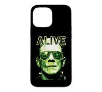 Carcasa para iPhone 13 Pro MAX El Monstruo de Frankenstein Frankenstein Alive Pop Art Halloween