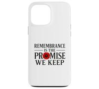 Carcasa para iPhone 13 Pro MAX El Recuerdo es la Promesa de Mantener una deuda Que no Puede
