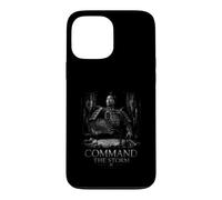 Carcasa para iPhone 13 Pro MAX El señor de la Guerra de los Antiguos samuráis comandan la tormenta